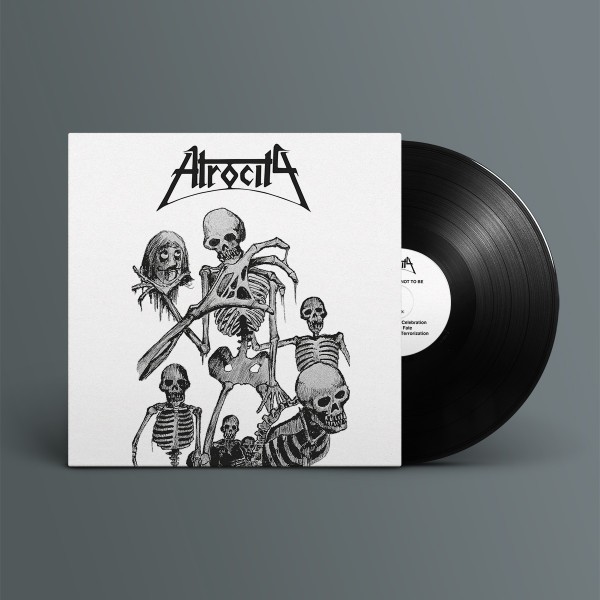 Atrocity - To Be Or Not To Be LP